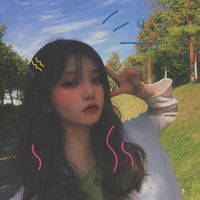 爱心女生姓氏唯美头像大全(13)