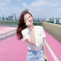 微信白底头像女(10)