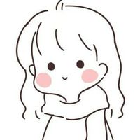 大力女子情侣头像白边(4)