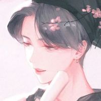 棕色衣服的情侣头像(4)