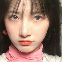 喜欢休闲风格衣服的女生头像(8)