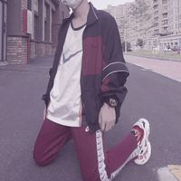 优雅气质男生头像(8)