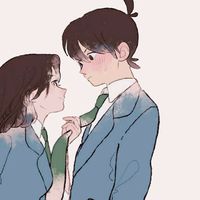 个性情侣动画头像男生(3)