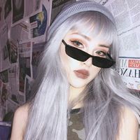 欧美女生头像笑高清(17)