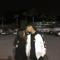 简约爱心情侣头像图片(19)