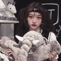 高清夏天女生头像(16)