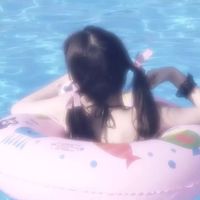 原宿短发手机控头像女生(13)