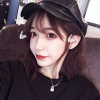 qq女生头像短头发