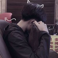 伤感网红头像男生图片(20)