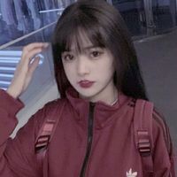 超单纯超开朗的女生头像(16)