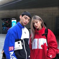 柯震东郭采洁情侣头像(8)