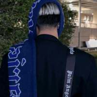 欧美头像男生胡子背影(16)