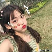 黑白头像女生真人闺蜜(6)