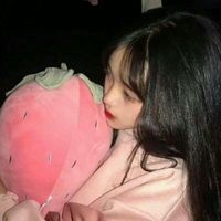 女人招财吉祥微信头像2019(19)