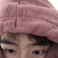 呆萌头像男生 可爱真人(2)