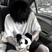 qq头像男生抽烟高清图片(18)