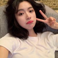 女生头像星空系列(9)