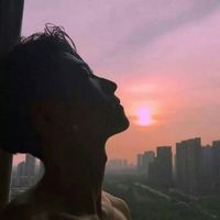 霸气字体头像情侣头像(8)