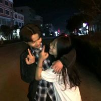 黑白小孩微信头像图片大全(5)
