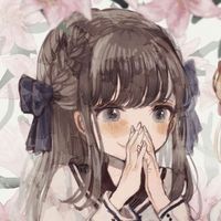 红色系头像 女生图片(20)