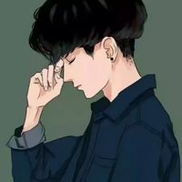 幸运的男生头像图片(15)