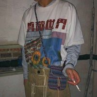 黑白复古男生头像欧美头像(6)