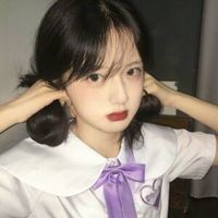 双鱼座女生头像(11)