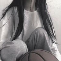 游泳动画头像女生(18)