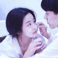 情侣头像大妹砸(10)