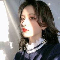 上半身唯美女孩头像女生(16)