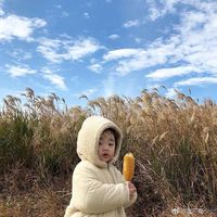 泉和鼬神的情侣头像(2)
