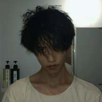 超酷头像男生霸气二次元头像