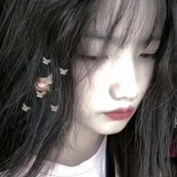 微信头像女生简单可爱二次元(11)