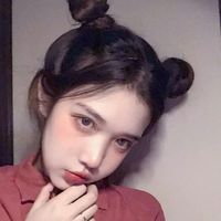 一个人女生背影头像(19)