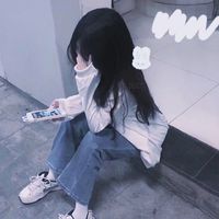 女生头像意境简约贴吧(14)