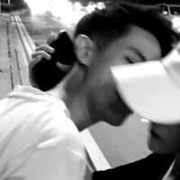 女生男猫情侣头像(10)
