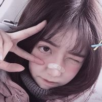 QQ头像女生图片全身(4)