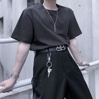 唯美带眼镜qq头像男生