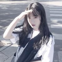 中国好看的光头女生图片头像(13)