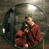 单人情侣头像一人一张背影(15)