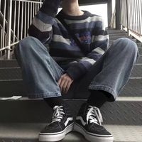 男性微信正面头像
