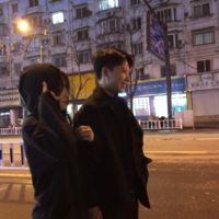 可爱的纹身情侣头像(3)