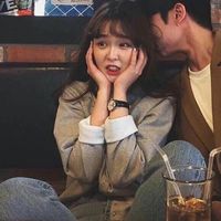 情侣头像半蹲(12)