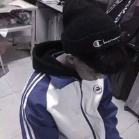 男生头像黑白卫衣(4)
