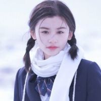 女生森系头像小孩(9)