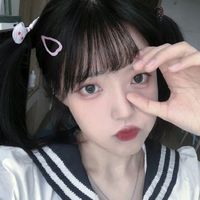 微信海边女生头像图片大全(8)
