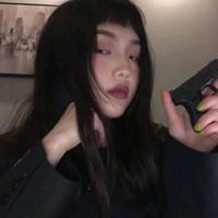 女生少女心闺蜜头像一左一右(7)