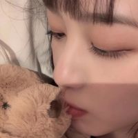 黑色内涵头像女生头像(16)