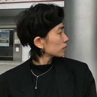 2018微信头像图片大全素描(20)