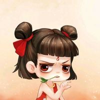 汉装Q版情侣头像(13)